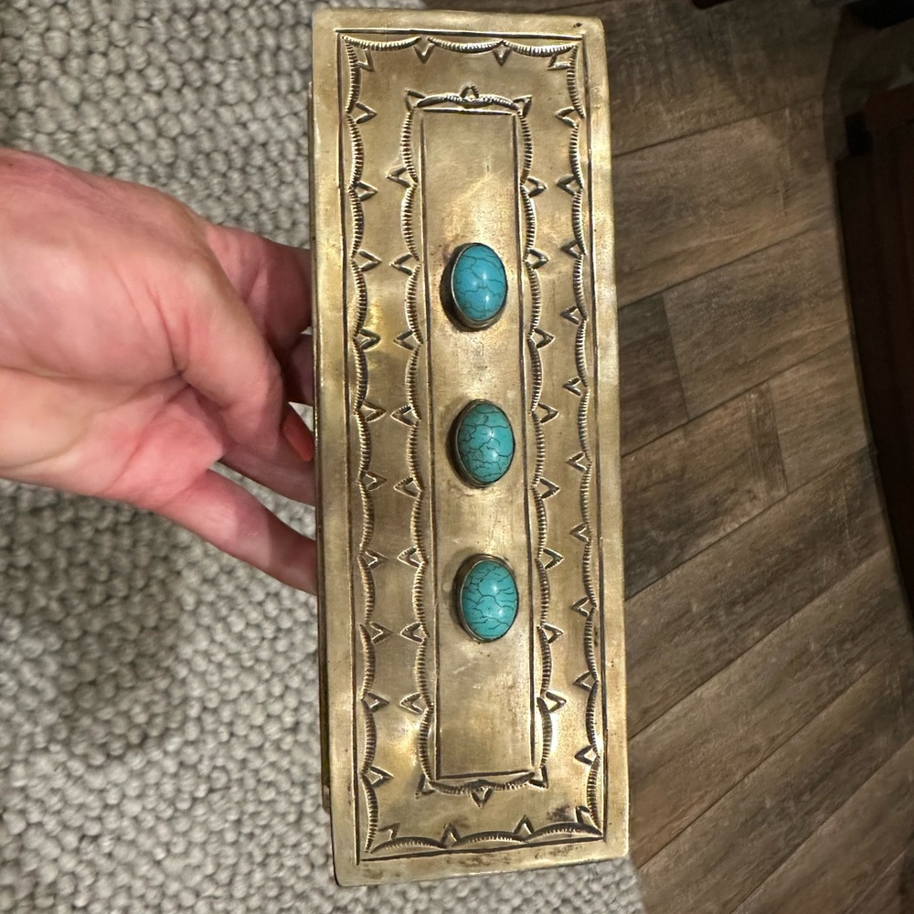 J Alexander Decorative Box